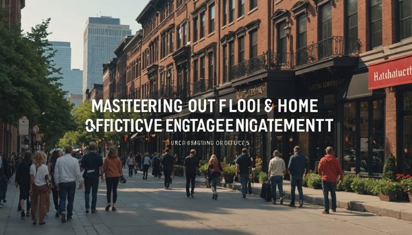 Mastering fake out of home: strategies for effective engagement